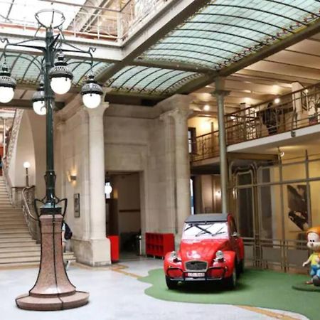 L'Industrial - 500M Musee Bd Angoulême Zewnętrze zdjęcie